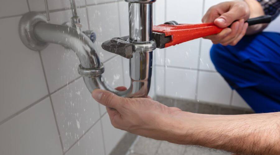 Pipe Leak Detection in Essex, MD